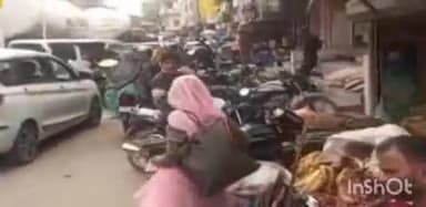 मांगरौल: मांगरोल कस्बे में आए दिन जाम के हालात से लोगों को हो रही परेशानी, शिकायत के बावजूद नहीं दिया जा रहा ध्यान