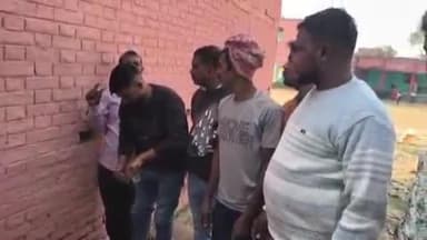 मांझी: हरदेव यादव कन्या उच्च विद्यालय परिसर में सांसद निधि से मंच निर्माण कार्य का शिलान्यास किया गया