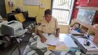 पिड़ावा: थाना क्षेत्र में उत्पात मचाने के आरोप में एक व्यक्ति को किया गया गिरफ्तार