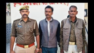 बिलारी: बिलारी थाना पुलिस ने ठकुरान से 377 ग्राम अवैध चरस के साथ किया गिरफ्तार, भेजा जेल