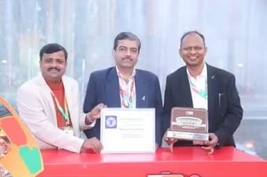 Celebrating a moment of pride!
The Ministry of Health and Family Welfare secured the Second Prize at #IITF2025 in the category of Public Communication & Outreach.