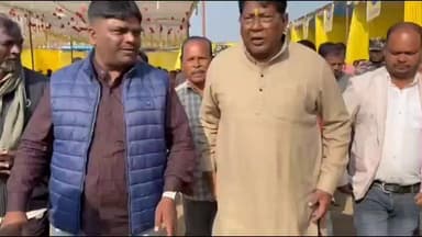 किस्को: जनसमस्याओं का मौके पर समाधान करना जनता दरबार का उद्देश्य: डॉ रामेश्वर उरांव, नवाडीह और पाखर पंचायत में आयोजित