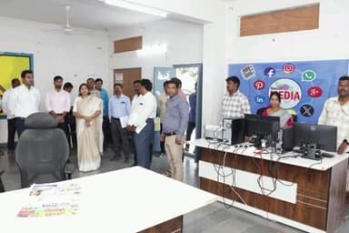 నారాయణపేట్: జిపి ఎన్నికలు సజావుగా ప్రశాంత వాతావరణంలో నిర్వహించాలి: జిల్లా ఎన్నికల పరిశీలకురాలు ఏ. సీతాలక్ష్మి