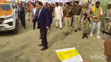 बड़ौदा: सर्व ब्राह्मण महासभा ने मुख्यमंत्री को सौंपा ज्ञापन, IAS संतोष वर्मा के खिलाफ कार्रवाई की मांग