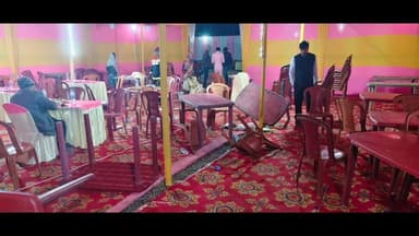 कर्माटांड /विद्यासागर: फोफनाद गांव में विवाह समारोह में मारपीट, गहनों समेत ₹1 लाख से अधिक की लूट, मामला दर्ज