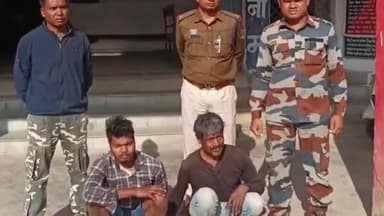 रायगढ़: कुर्रा में 7 वर्षीय बालिका की हत्या का खुलासा, पुरानी रंजिश में पड़ोसी पिता-पुत्र ने गला घोटा, दोनों गिरफ्तार