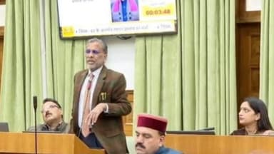 कलोल: झंडूता के विधायक जीतराम कटवाल ने पंचायती राज संस्थाओं के चुनाव के मामले में प्रदेश सरकार को घेरा