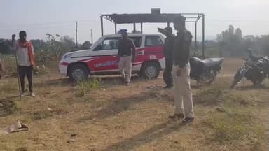 मझौली: मड़वास शमशान घाट के पास चोरों ने रात में 40 भेड़ें चुराईं, मालिक ने थाने में रिपोर्ट लिखाई