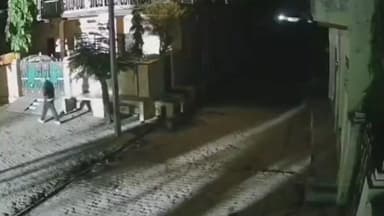 नसीराबाद: नसीराबाद में नकाबपोश बदमाशों ने एक मकान को बनाया शिकार, सोने-चांदी के आभूषण सहित नगदी ले उड़े, CCTV में हुई कैद