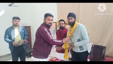 ब्यावरा: सरस्वती शिशु मंदिर में गुरु तेग बहादुर जी के शहीदी पर्व पर कार्यक्रम का आयोजन