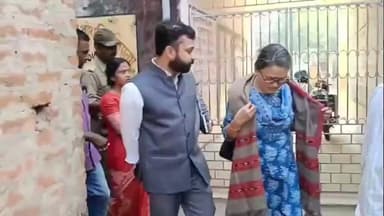 পাঁশকুড়া: পাঁশকুড়া ব্লকের ল্যাম্পস অফিসে বৈঠক পশ্চিমবঙ্গের আদিবাসী উন্নয়ন দপ্তরের প্রিন্সিপাল সেক্রেটারি ওD.M