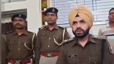 सिंघेश्वर: सिंहेश्वर पुलिस ने दो फरार वारंटियों को किया गिरफ्तार, आगे की कार्रवाई जारी