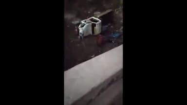 सिराथू: सम्भूई गाँव के पास रामगंगा नहर में अनियंत्रित पिकअप पलटी, दो लोग हुए घायल