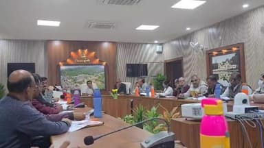 नैनवां: जिला निष्पादन समिति की बैठक सफलतापूर्वक संपन्न हुई