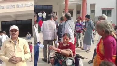 नगर नौसा: नगरनौसा, हिलसा, इस्लामपुर और थरथरी प्रखंड के 20 दिव्यांगों के बीच ट्राई साइकिल का वितरण