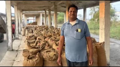 पामगढ़: शासन की संवेदनशील धान खरीदी नीति से खरौद गांव के किसानों को मिल रही राहत