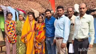 धमधा: दुर्ग जिले में एक हजार से अधिक आवासों का हुआ वृहद भूमिपूजन