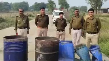 बरेली: आबकारी विभाग बरेली की अवैध मदिरा के विरुद्ध कार्रवाई, तीन मामले दर्ज