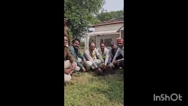 पीथमपुर: मांडू में खुरासानी इमली के 2 हजार नए पौधे लगेंगे, वन विभाग कार्यालय में किसानों के लिए कार्यशाला आयोजित