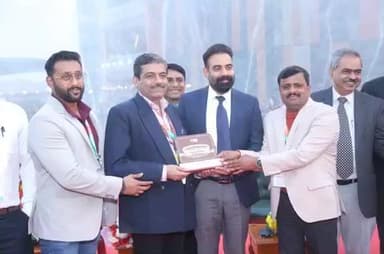 #HealthForAll
Union Health Ministry’s Health Pavilion adjudged Second in Excellence in the Display of ‘Public Communication and Outreach’ at the 44th IITF at Bharat Mandapam
