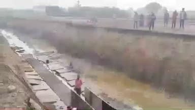 पिड़ावा: दूसरे दिन भी बंद रहा कल्याणपुरा माइक्रो डैम का निर्माण कार्य