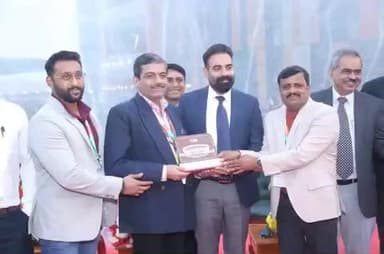 #HealthForAll
Union Health Ministry’s Health Pavilion adjudged Second in Excellence in the Display of ‘Public Communication and Outreach’ at the 44th IITF at Bharat Mandapam
