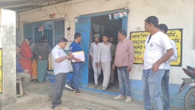 পাথরপ্রতিমা: লোন এজেন্ট অপহরণের অভিযোগে ৩ জনকে গ্রেফতার করেছে ঢোলাহাট থানার পুলিশ, ধৃতদের ৩ দিনের পুলিশি হেফাজতের নির্দেশ আদালতের