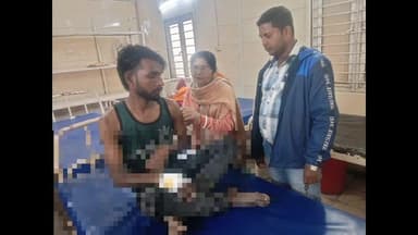 दरौली: कर्णपुरा गांव में दो पक्षों के बीच हुई मारपीट, दो लोग घायल