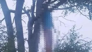 हुसैनाबाद: 19 वर्षीय युवक की संदिग्ध मौत से हड़कंप, प्रेम प्रसंग में हत्या कर फांसी पर लटकाने का आरोप