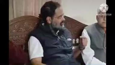 तोशाम: तोशाम विधायक श्रुति चौधरी को पूर्व सांसद ने दी कांग्रेस ज्वाइन करने की सलाह