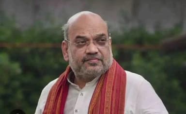 केंद्रीय गृहमंत्री अमित शाह आज नवा रायपुर पहुंचेंगे