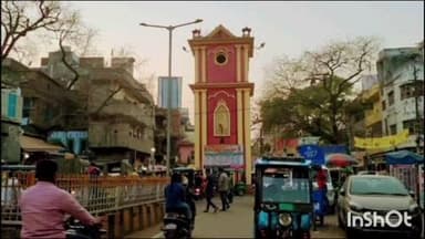 गया टाउन सीडी ब्लॉक: टॉवर चौक पर कांग्रेस का शांतिपूर्ण प्रदर्शन, गया में ट्रैफिक जाम से राहत की मांग तेज