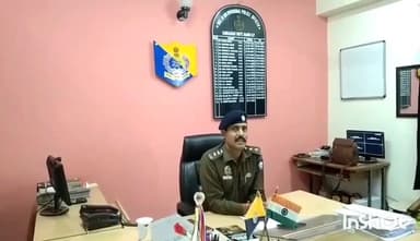 सरकाघाट: सरकाघाट के डीएसपी संजीव गौतम का तबादला किया गया रद्द