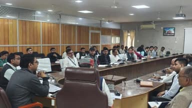 चिखली: चिखली के धनगांव में 26 दिसंबर को जिला कलेक्टर की रात्रि चौपाल आयोजित होगी