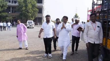 ಸಿಂದಗಿ: ಪಟ್ಟಣದ ಹೊರ ಭಾಗದಲ್ಲಿ ಪ್ರತಿಭಾ ಕಾರಂಜಿ ಹಾಗೂ ಕಲೊತ್ಸವ ಕಾರ್ಯಕ್ರಮ ಉದ್ಘಾಟನೆ ಮಾಡಿದ ಶಾಸಕ ಮನಗೂಳಿ