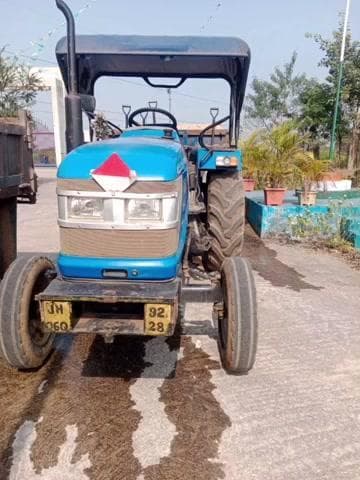 तांतनगर: तांतनगर में अवैध बालू माफियाओं पर शिकंजा, दो दिनों में दो ट्रैक्टर ज़ब्त