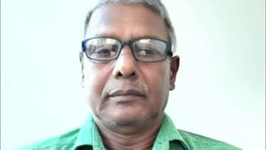 बनमनखी: सेवानिवृत्त प्रधानाध्यापक अशोक गुप्ता का निधन, शिक्षक संघ में शोक की लहर