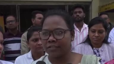 रायगढ़: रायगढ़ जिले में एनएचएम कर्मचारियों को 2 माह से वेतन नहीं मिला, मुख्यमंत्री के नाम जिला प्रशासन को सौंपा ज्ञापन