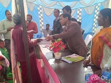 महुआडांड़: हामी एवं चटकपुर पंचायत में 'आपकी योजना, आपकी सरकार, सरकार आपके द्वार' कार्यक्रम का आयोजन