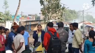 বরজোড়া: মালিয়ার থেকে ব্যারেজ ও দেজুরি সাহারজোড়া নিকাশি রাস্তা কাজ সরজমিনে পরিদর্শন করলেন বাঁকুড়া জেলা পরিষদের পূর্ত কর্মদক্ষ