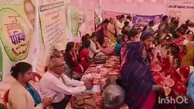 मेराल: मेराल प्रखंड के तेनार और खोरीडीह पंचायत में सेवा का अधिकार सप्ताह का आयोजन किया गया