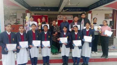 ਮਾਨਸਾ: ਪੀ.ਐਮ. ਸ੍ਰੀ ਸਕੂਲ ਜਵਾਹਰ ਨਵੋਦਿਆ ਵਿਖੇ ਪ੍ਰਸ਼ਨੋਤਰੀ ਮੁਕਾਬਲੇ ਕਰਵਾਏ