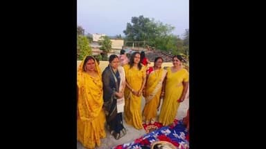 पांकी: भाजपा नेत्री लवली गुप्ता कई वैवाहिक व मांगलिक कार्यक्रमों में हुईं शामिल