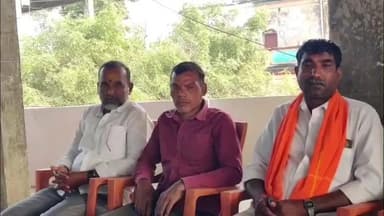 నారాయణరావుపేట: గ్రామాల అభివృద్ధి చెందాలంటే జరగబోయే స్థానిక సంస్థల ఎన్నికల్లో బిజెపి తోనే సాధ్యం-మాజీ ఎంపీపీ వాసాల రమేష్.