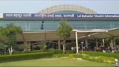 पिंड्रा: वाराणसी में तकनीकी खराबी के कारण एयर इंडिया एक्सप्रेस की बेंगलुरु फ्लाइट करीब 3 घंटे लेट हुई