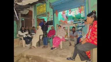 पांकी: समाजसेवी विनोद गुप्ता की भाभी के निधन पर भाजपा नेत्री लवली गुप्ता ने परिजनों से मुलाकात की