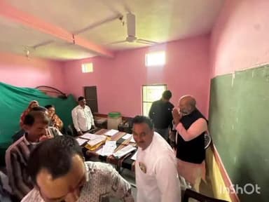 माकड़ोन: विधायक ने एसआईआर प्रक्रिया में पारदर्शिता, शुद्धता और समयबद्ध सुधार पर ज़ोर दिया