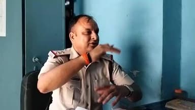 भिंड: कुलदीप पेट्रोल पंप के पास अज्ञात चोर ने बाइक की चोरी की