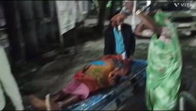 बांसवाड़ा: केलवानी गांव में प्रेम प्रसंग के मामले में कॉलेज छात्रा ने पिया जहर, एमजी अस्पताल में उपचार जारी