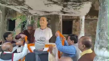 बेलागंज: अग्रवाल उच्चत्तर माध्यमिक विद्यालय का 108वां स्थापना दिवस मनाया गया